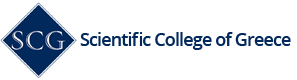 Logo du Scientific College of Greece